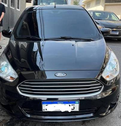FORD KA 1.5 SIGMA FLEX SE MANUAL
